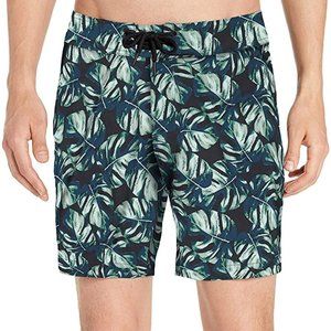 Goodthreads Men's 7" Inseam Board Shorts Swimwear